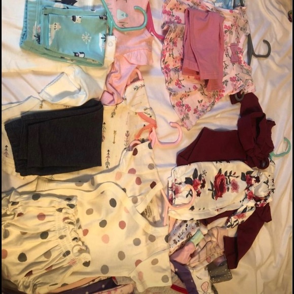 Baby Girl Clothing - Picture 1 of 5